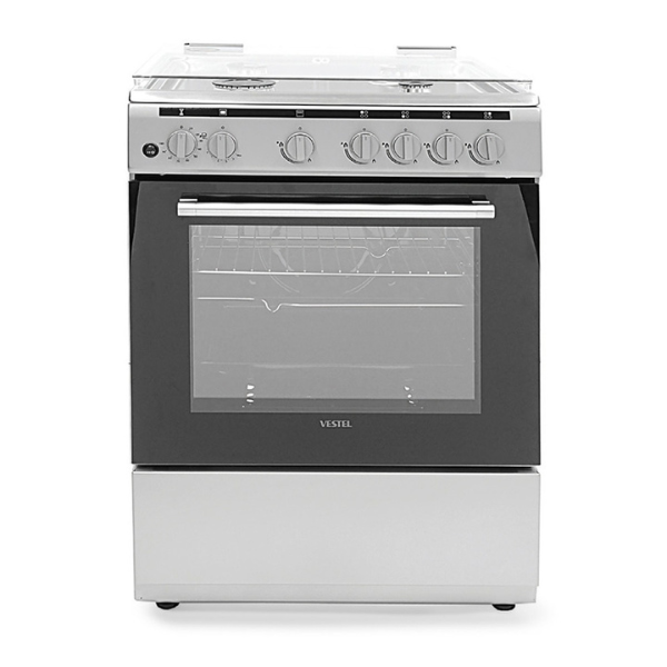 Vestel Cooking Range 60cm – F66GC40X-CI