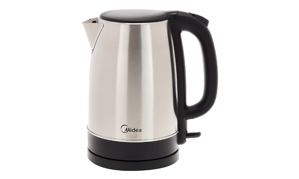 Midea MK17S32A2 | Electric Kettle Stainless Steel
