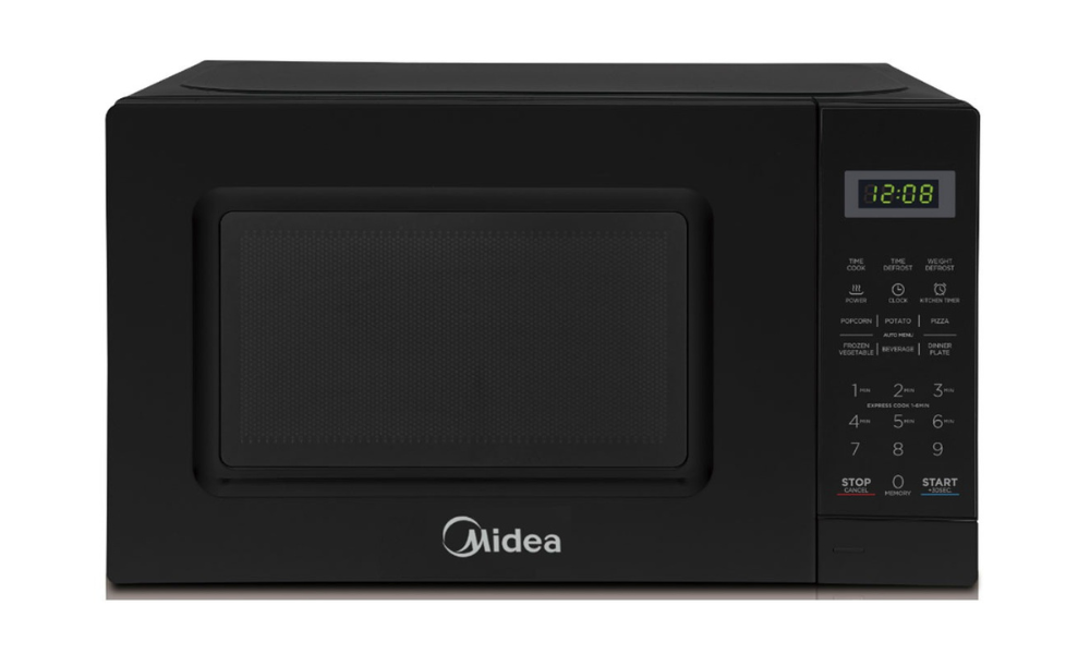 Midea EM721BK  | Midea 20L Solo Microwave Oven 