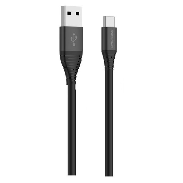 Riversong CL32 Alpha S USB-A To Type-C Cable 1 Meter - ALPHA-S-CT32
