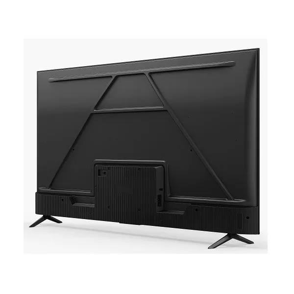 TCL 55 Inch 4k UHD Google Smart TV, Black - 55P637