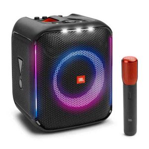 JBL Partybox Encore Portable Speaker with Mic - JBLPBENCORE1MICUK