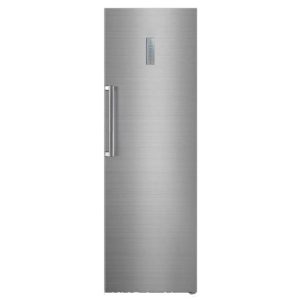 Hoover 350 Liters Upright Freezer, Silver - HSF-H350-S
