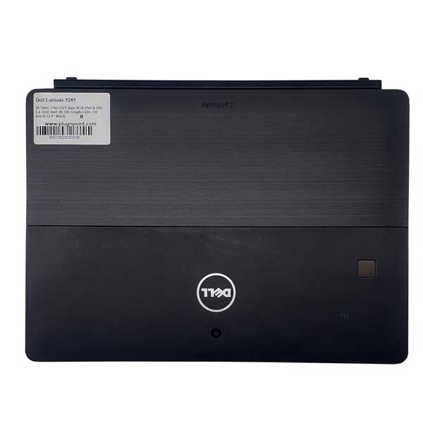 Dell Latitude 5285, i5-7300U, 2.6GHZ, 8GB Ram, 256GB SSD, Intel (R) HD Graphics 620, 12.3, Eng/Jap Kb, Black (Refurbished) - Dell-T17G