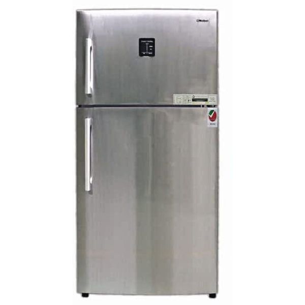 Nobel NR610NF | Double Door Refrigerator