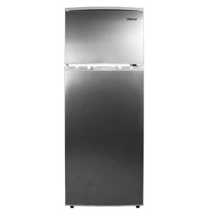 Nobel NR255RS | Double Door Refrigerator