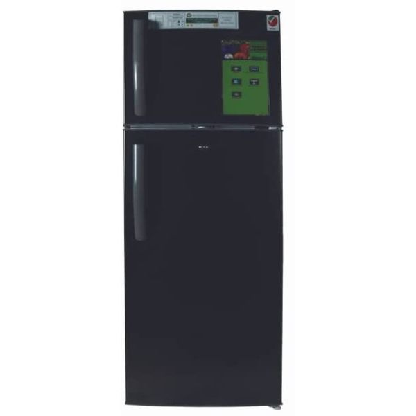 Nobel NR200DFSS | Double Door Refrigerator 172 L