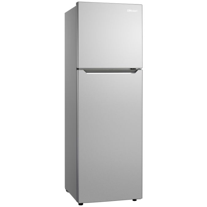 Nobel NR300NF | Double Door Refrigerator 270 L