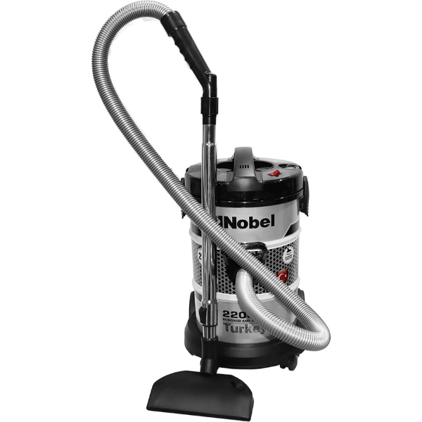 Nobel NVC2600 | Drum Vacuum Cleaner