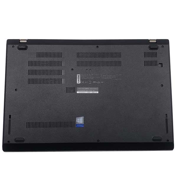 Lenovo Thinkpad L590, i5-8265U, 1.6GHZ, 8GB Ram, 256GB SSD, Intel (R) HD Graphics 620, 15.6, Eng/Jap Kb, Black (Refurbished) - S0CC00