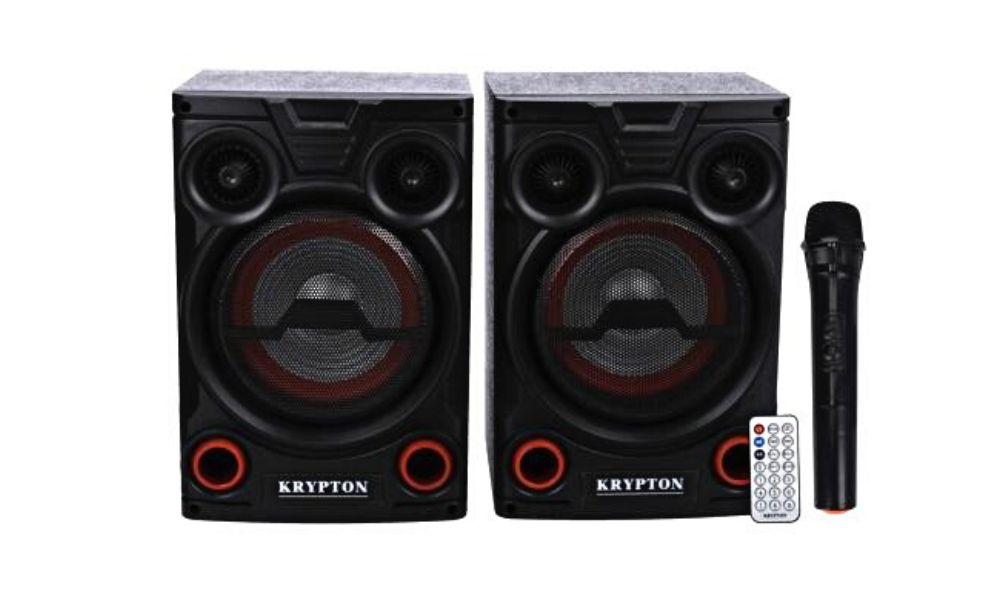Krypton 2.0 Professional Speaker - KNMS5195