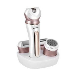 Krypton KNLS5407 | 6-In-1 Rechargeable Lady Shaver