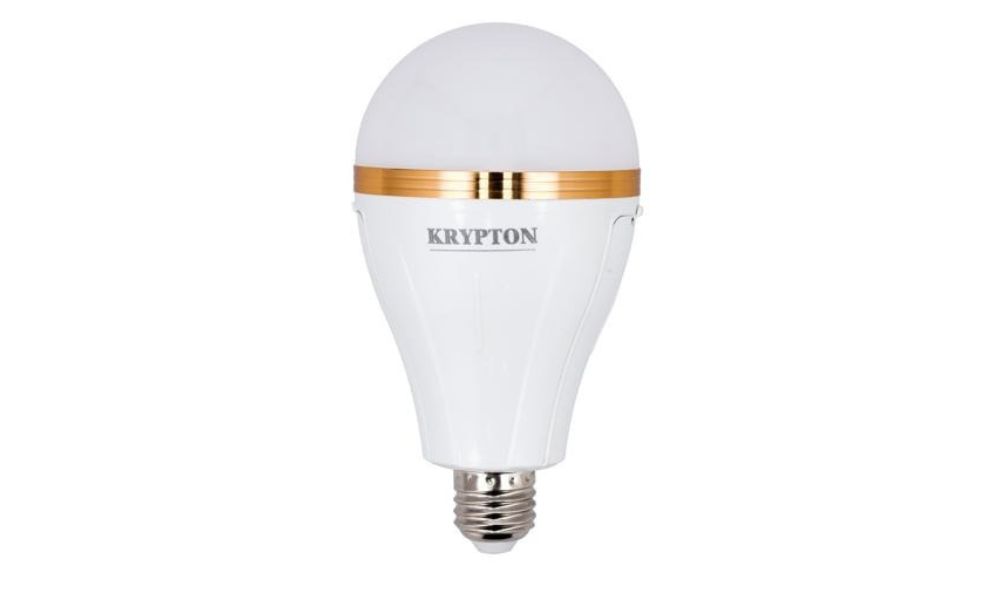 Krypton KNESL5427 | Rechargeable LED Emergency Bulb 