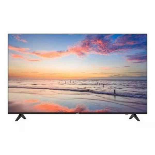 JVC LT-50N7105 | 4K UHD Edgeless Smart TV 50 Inch