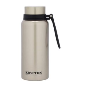 Krypton Sports Bottle, Stainless Steel - KNVF6357