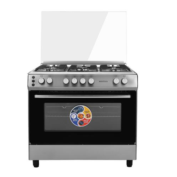 Krypton KNCR6312 | Free Standing Oven