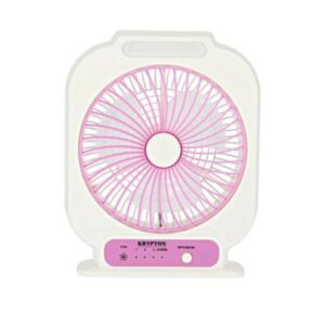 Krypton KNF222 | Rechargeable Mini Table Fan