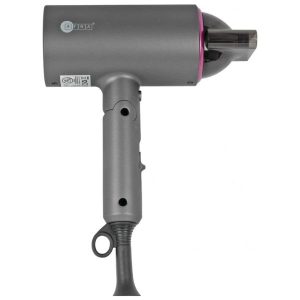 Afra Hair Dryer 1400W, Grey - AF-1400HDPG