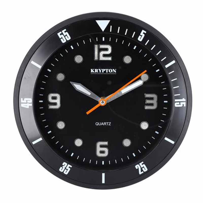 Krypton Wall Clock Modern Design - KNWC6120