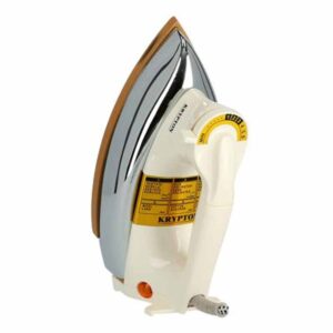 Krypton Dry Iron for Perfectly Crisp Ironed Clothes - KNDI6005