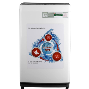 Afra 7kg Top Load Washing Machine - AF-6148WMWTMachine