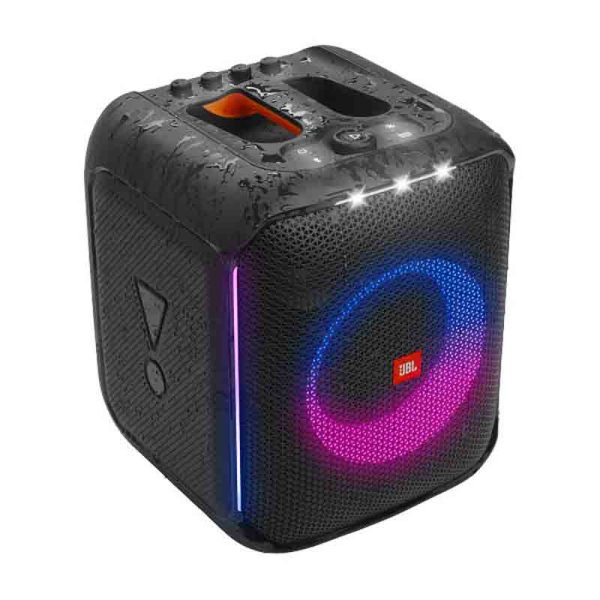 JBL Partybox Encore Portable Speaker with Mic - JBLPBENCORE1MICUK