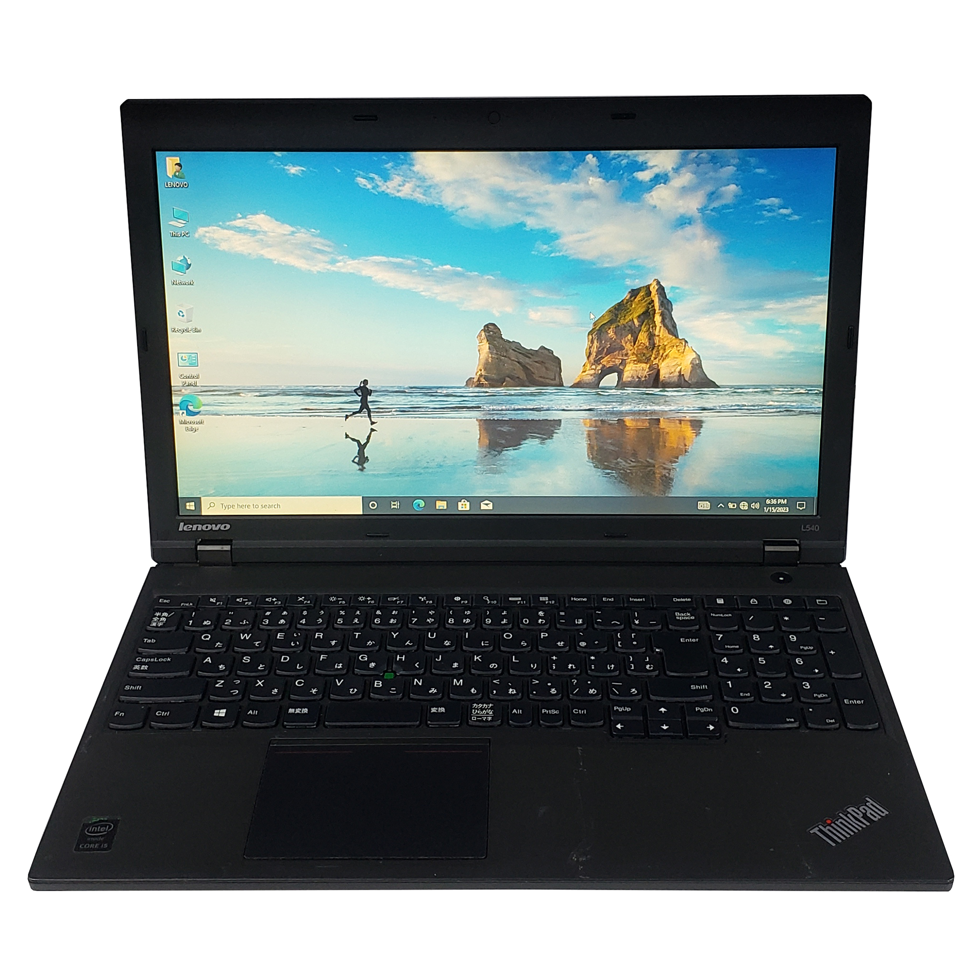 skitse Føde medarbejder Lenovo ThinkPad L540, i5-4210M, 2.6GHZ, 4GB Ram, 500GB HDD, Intel (R) HD  Graphics 4600, 15.6, Eng/Jap Kb, Black (Refurbished) – S1AA00-B -  PLUGnPOINT - The Marketplace