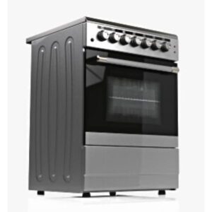 Free Standing Electrical Cooking Range, 60x60, Rotisserie, 64L