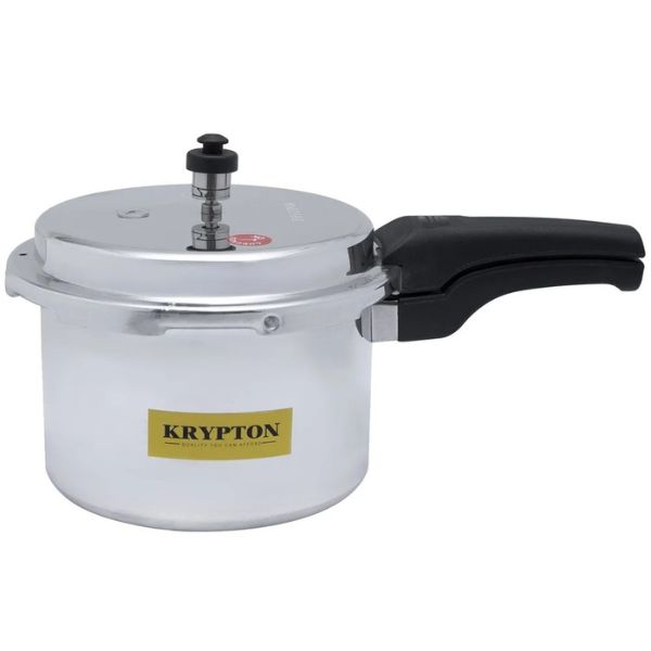 Krypton KNPC6255 | Induction Base Pressure Cooker
