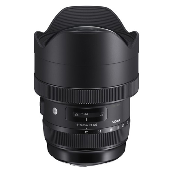 Sigma 12-24mm f/4 DG HSM Art Lens | For Nikon | PLUGnPOINT