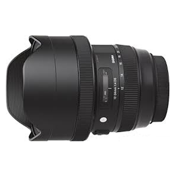 Sigma 12-24mm f/4 DG HSM Art Lens | For Canon | PLUGnPOINT