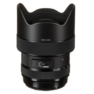 Sigma 14-24mm f/2.8 DG HSM Art Lens | For Caon | PLUGnPOINT