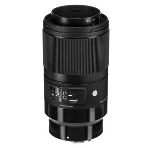 Sigma 70mm f/2.8 DG Macro | Lens for Canon EF | PLUGnPOINT