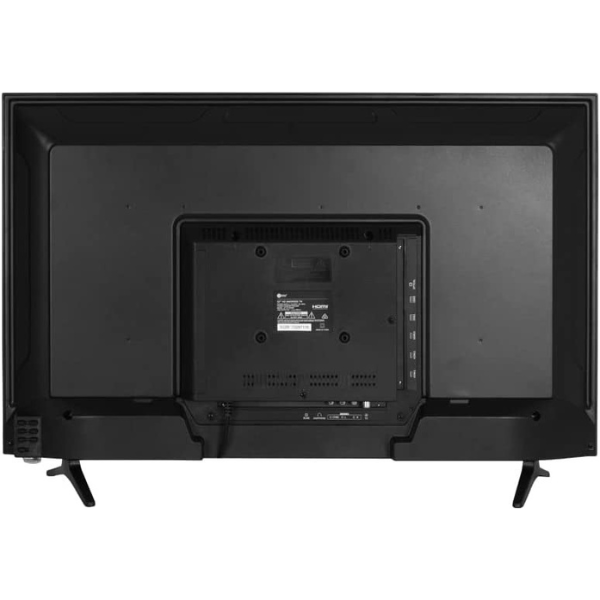 Afra 32inch 4K UHD LED Smart Television, Black - AF-3211HDBK