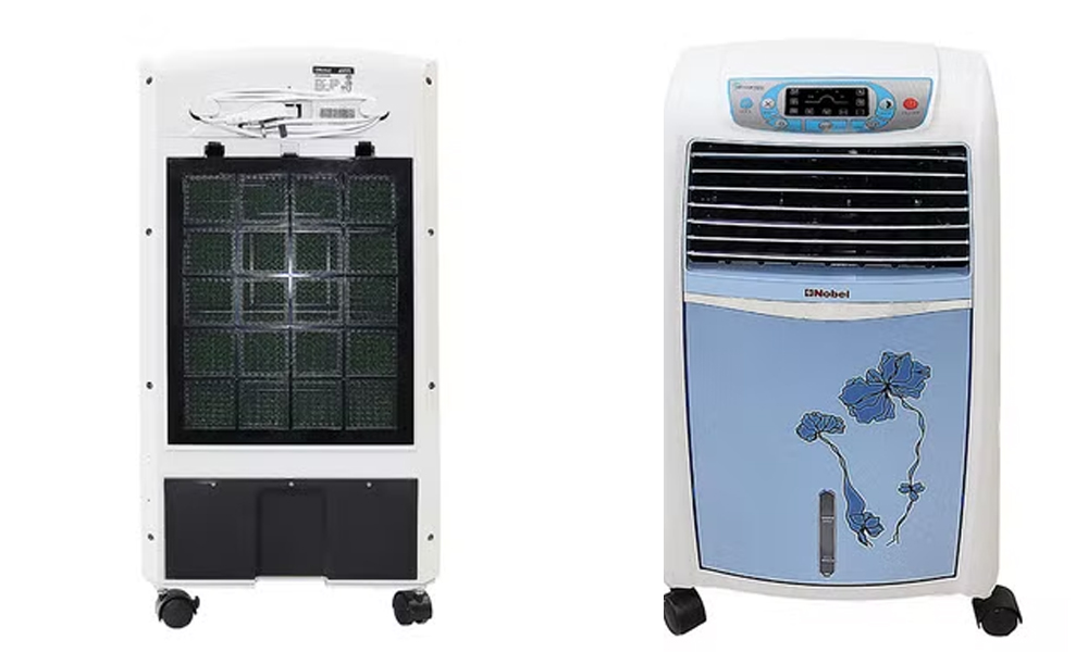 Nobel NAC555 | Air Cooler 7.5 Liters