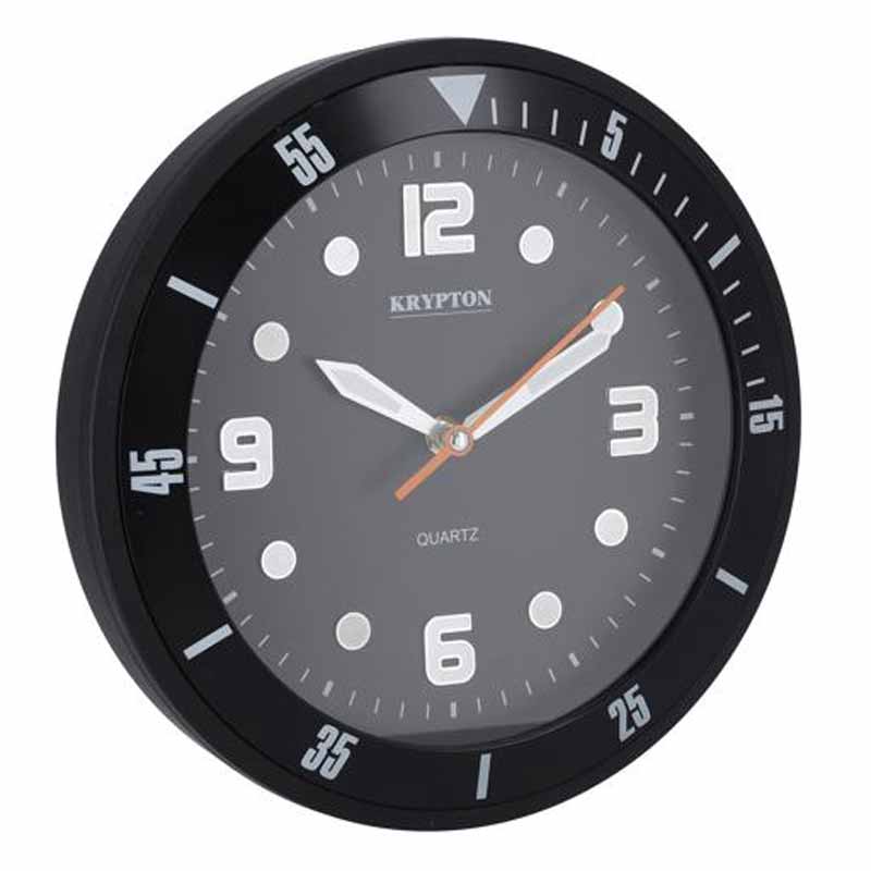Krypton Wall Clock Modern Design - KNWC6120