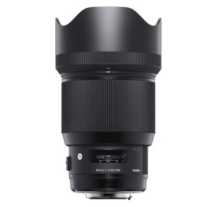 Sigma 85mm f/1.4 DG HSM Art Lens | For Canon | PLUGnPOINT