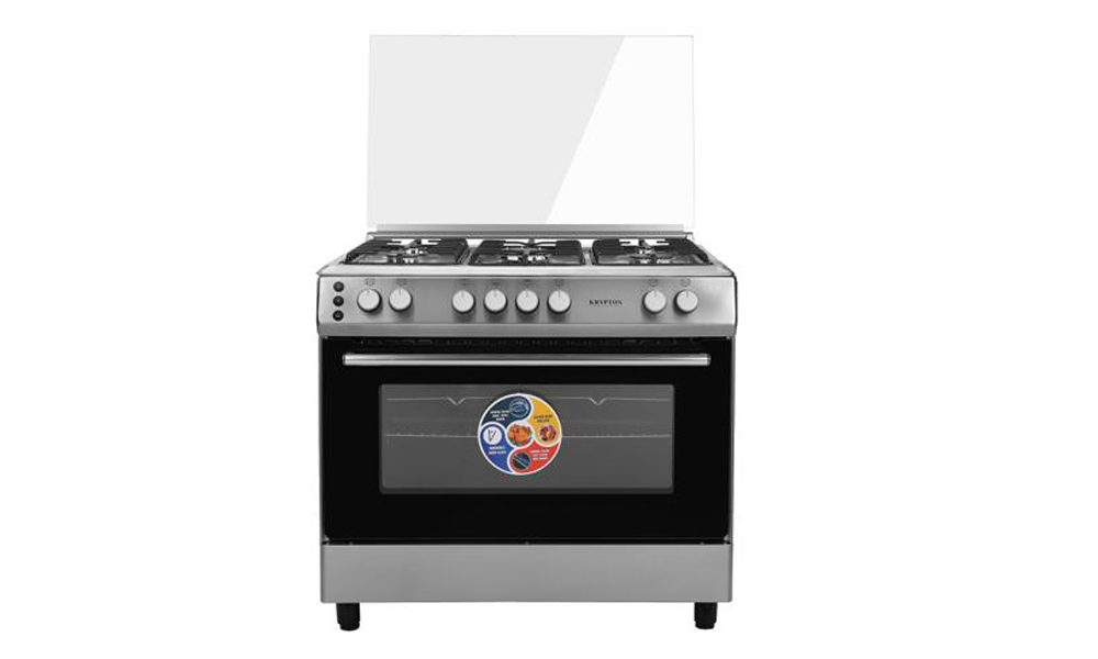 Krypton KNCR6312 |  Free Standing Oven