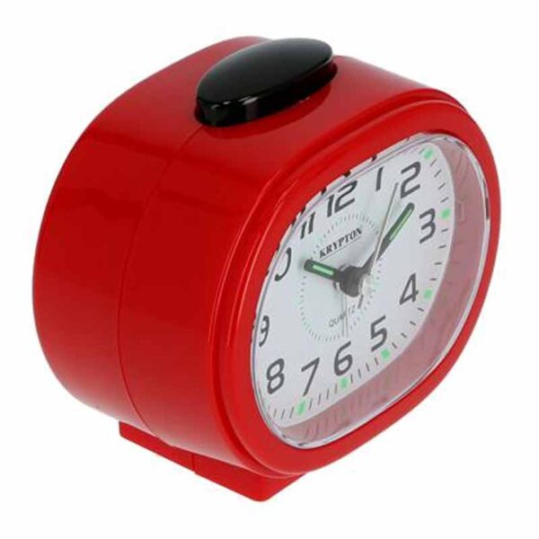 Krypton Bell Analog Alarm Clock Loud Alarm Clock - KNWC6118