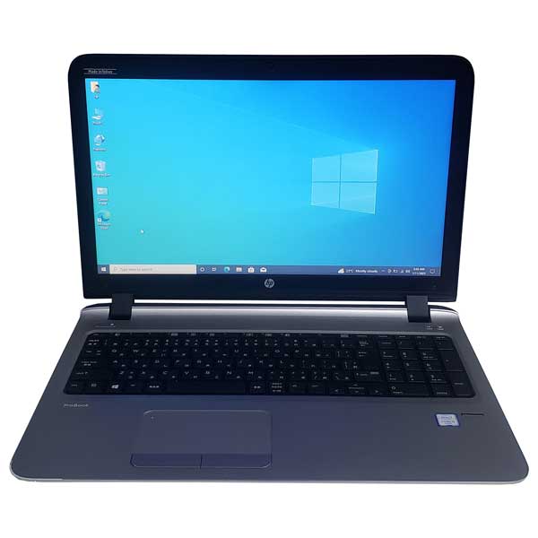 Hp Probook 430 G3, i5-6200U, 2.3GHZ, 4GB Ram, 500GB HDD, Intel HD Graphics 520, 13.3, Eng/Jap Kb, Silver Black (Refurbished) – Y1T04PA