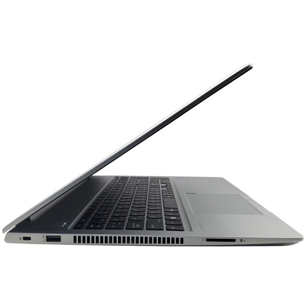 Hp ProBook 450 G6, i5-8365U, 1.6GHZ, 8GB Ram, 500GB HDD, Intel HD Graphics 620, 15.6, Eng/Jap Kb, Silver Black (Refurbished) – 6VC14AV