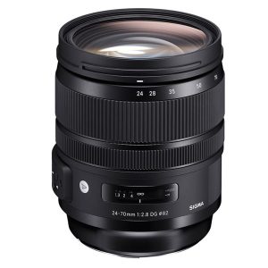 Sigma 24-70mm f/2.8 DG OS HSM | for Canon | PLUGnPOINT