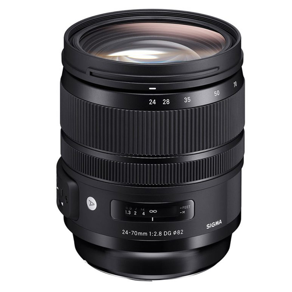Sigma 24-70mm f/2.8 DG OS HSM | For Nikon | PLUGnPOINT