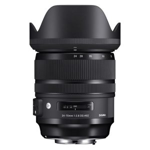Sigma 24-70mm f/2.8 DG OS HSM | For Nikon | PLUGnPOINT