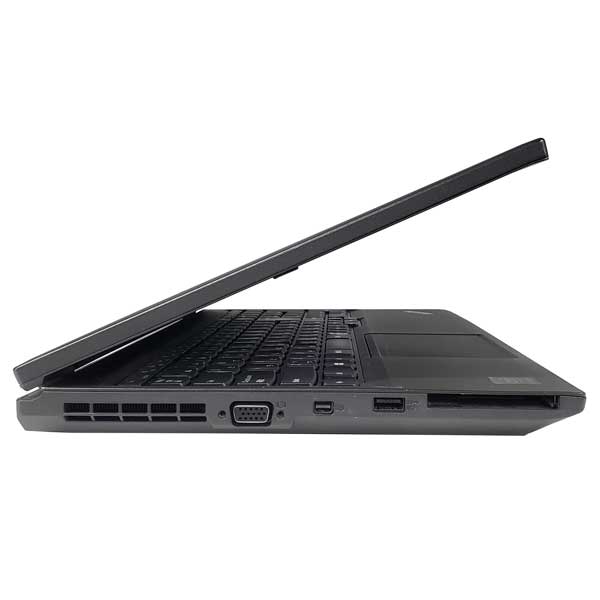 Lenovo ThinkPad L540, i5-4210M, 2.6GHZ, 4GB Ram, 500GB HDD, Intel (R) HD Graphics 4600, 15.6, Eng/Jap Kb, Black (Refurbished) - S1AA00-B