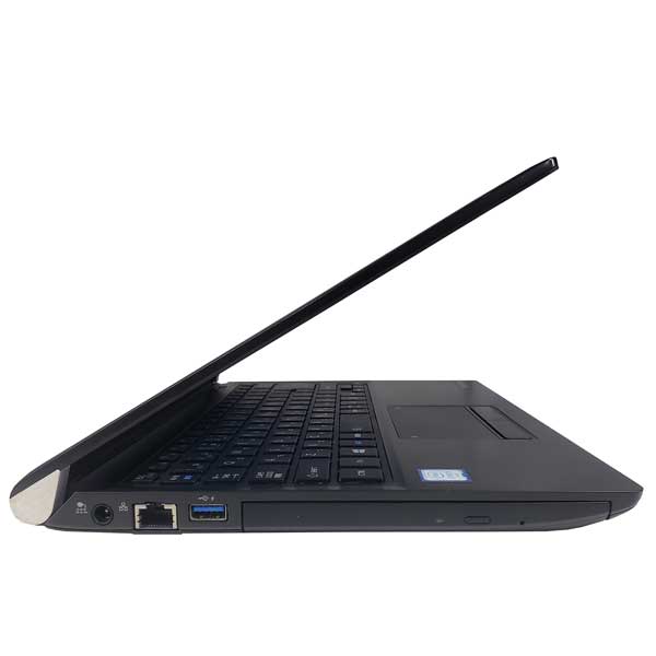 Toshiba Dynabook R73/D, i5-6200U, 2.3GHZ, 4GB Ram, 500GB HDD, Intel HD  Graphics 520, 13.3, Eng/Jap Kb, Black (Refurbished) - PR73DEAA4RCAD81