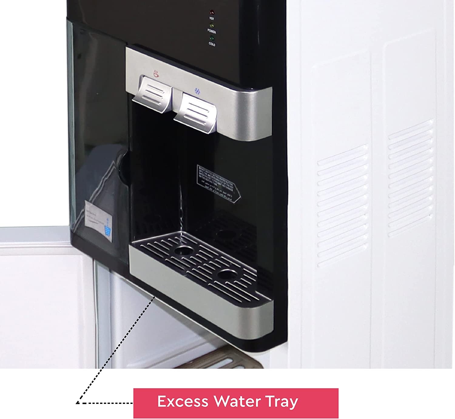 Nobel NWD1605 |  Free Standing Water Dispenser