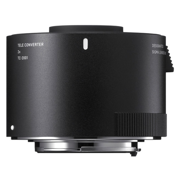 Sigma TC-2001 2x Teleconverter For Nikon | PLUGnPOINT