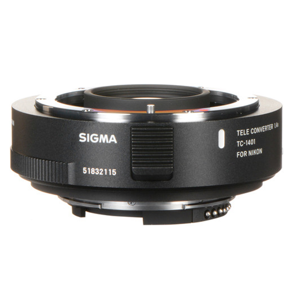 Sigma TC-1401 1.4x Teleconverter | For Nikon | PLUGnPOINT
