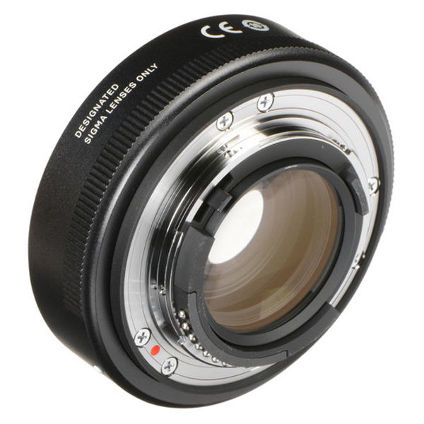 Sigma TC-1401 1.4x Teleconverter | For Nikon | PLUGnPOINT
